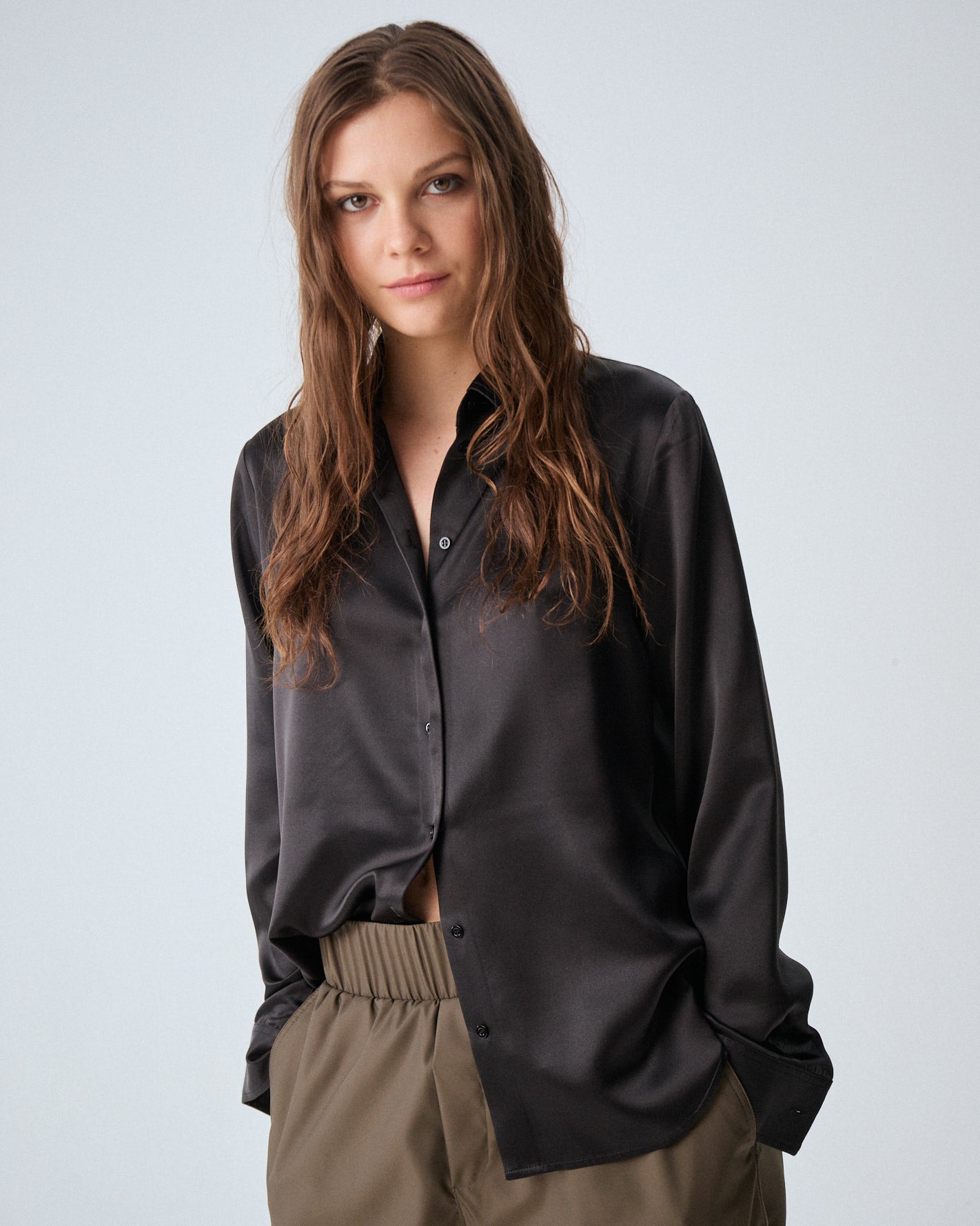 CAMISA SILKY