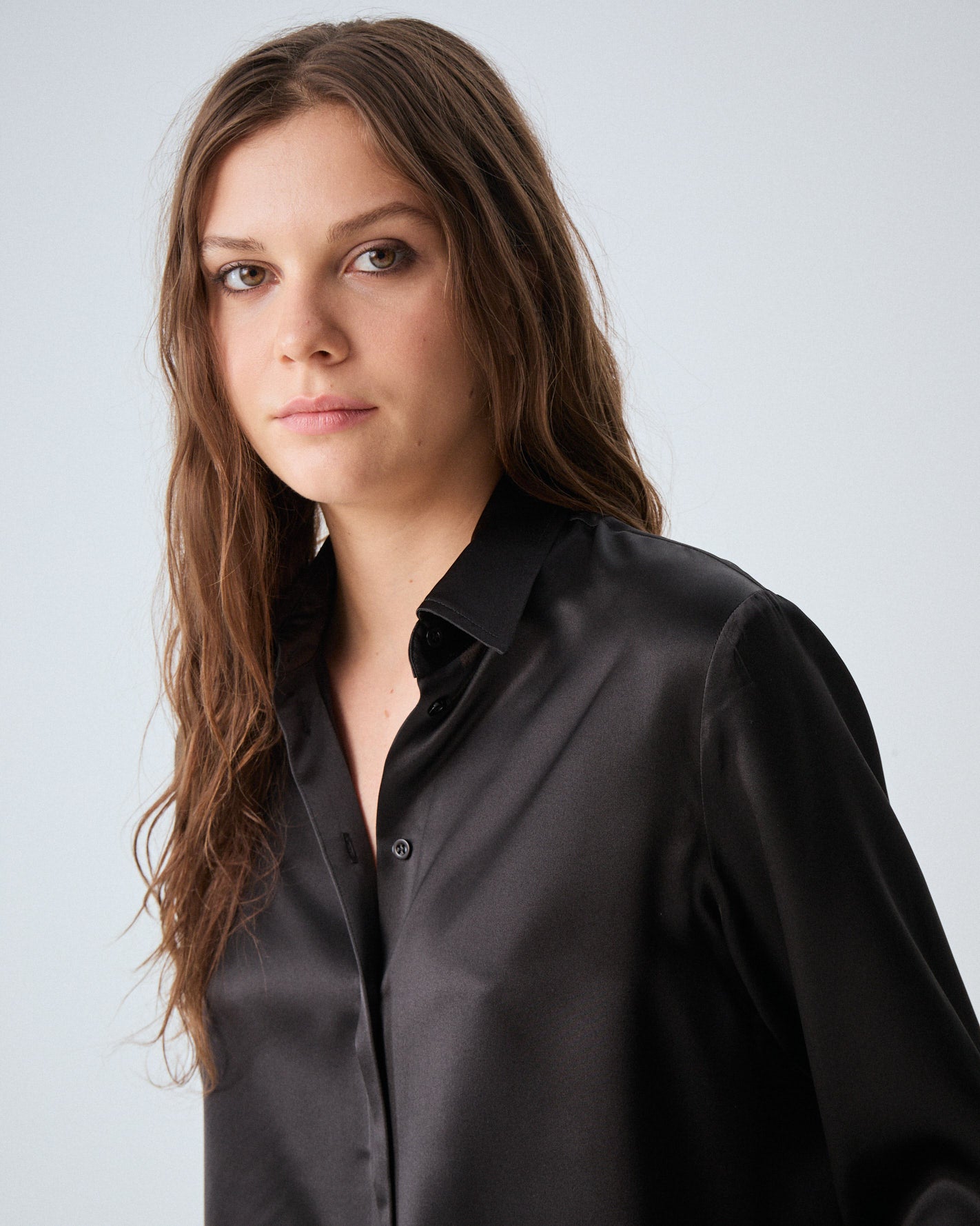 CAMISA SILKY
