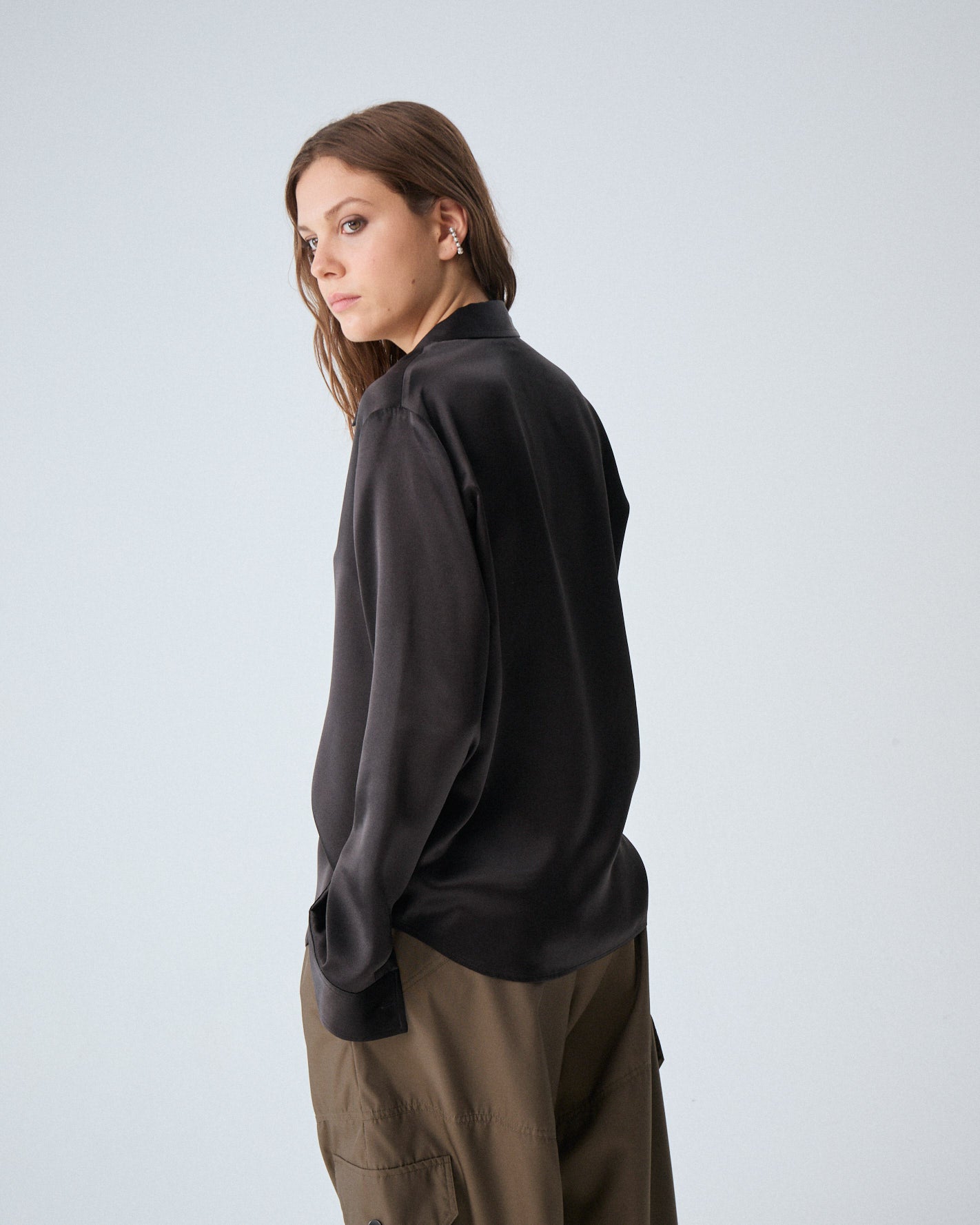 CAMISA SILKY