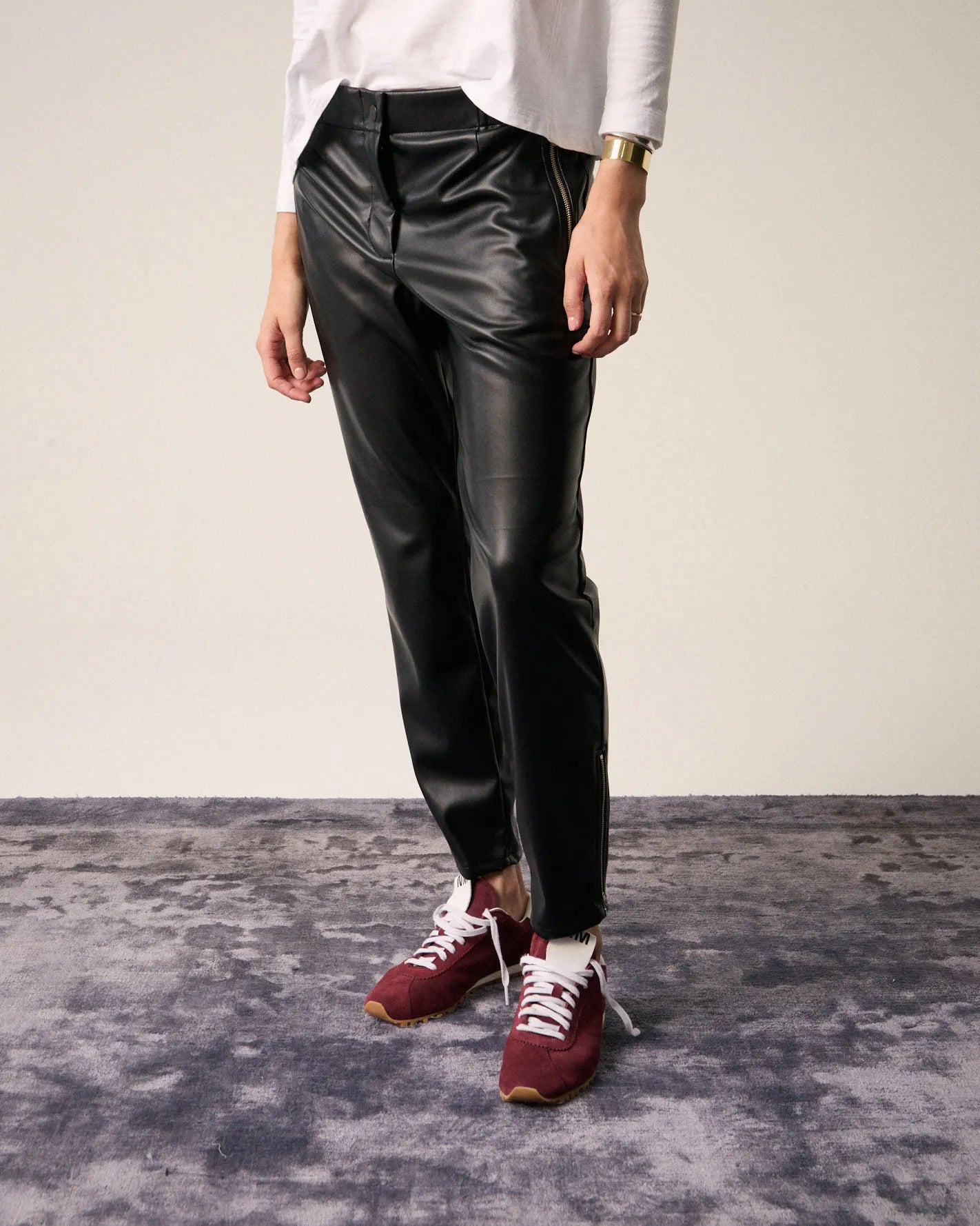 Pantalon Street Cuero