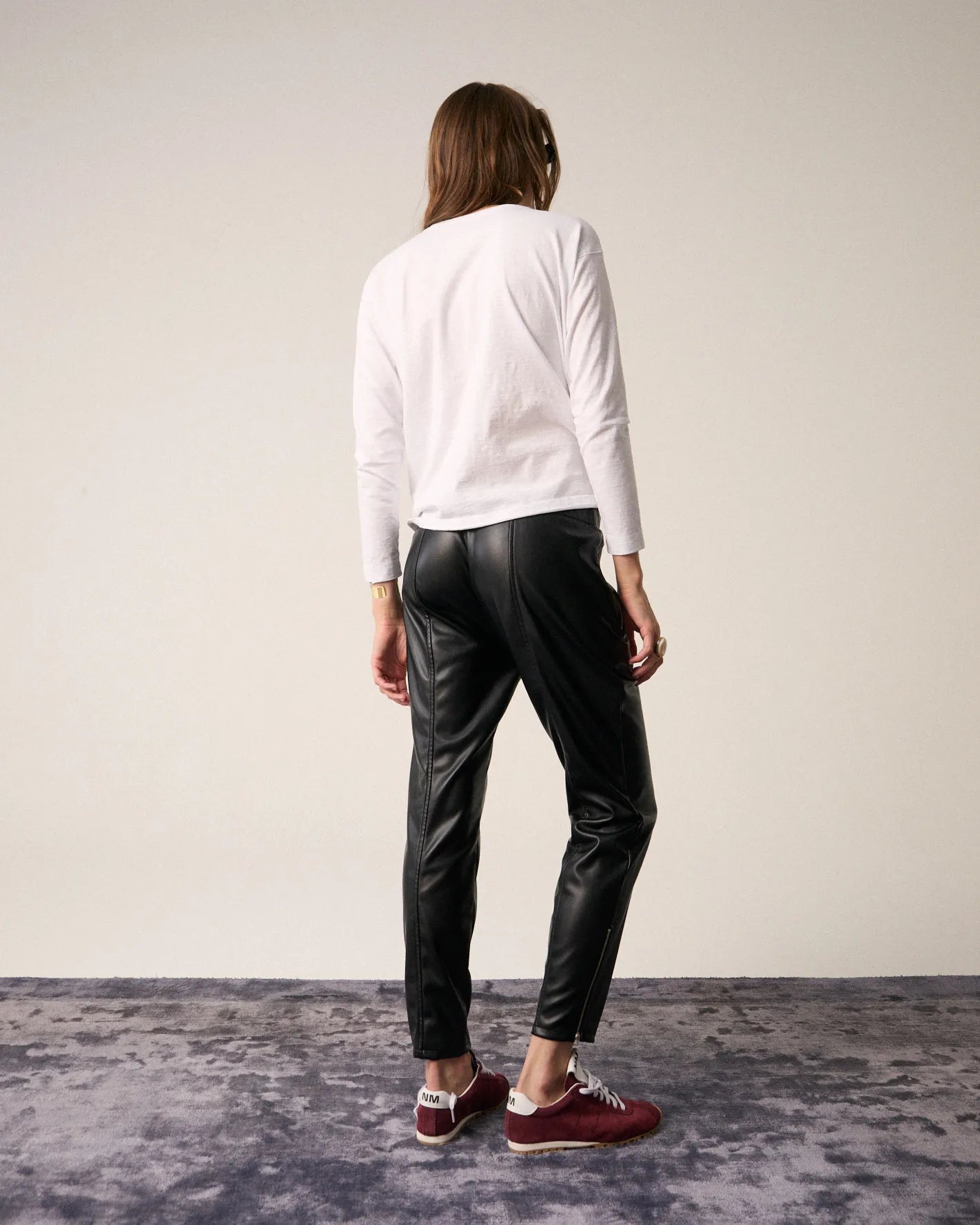 Pantalon Street Cuero