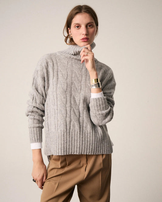 GRIS MELANGE