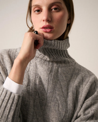 GRIS MELANGE