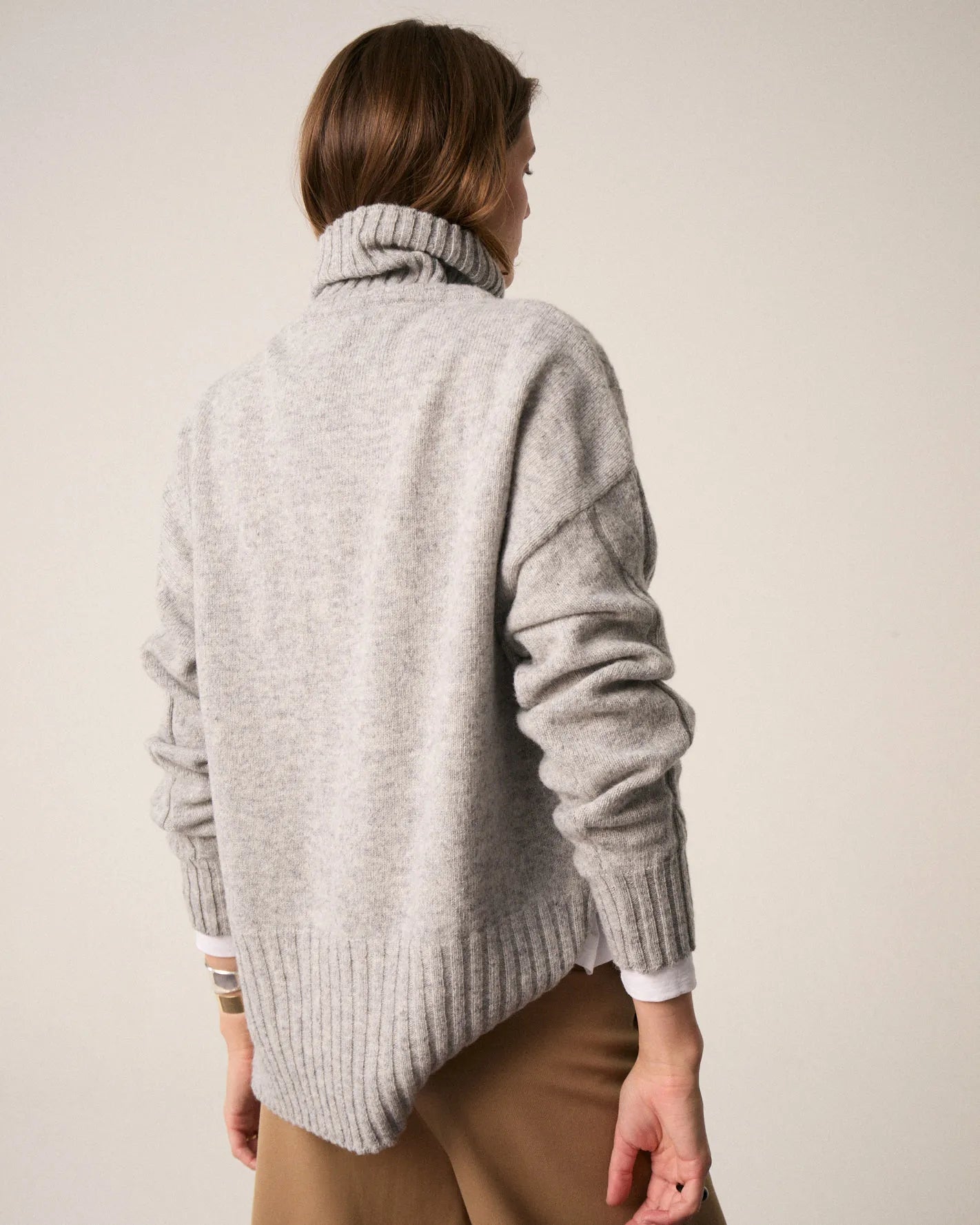 GRIS MELANGE