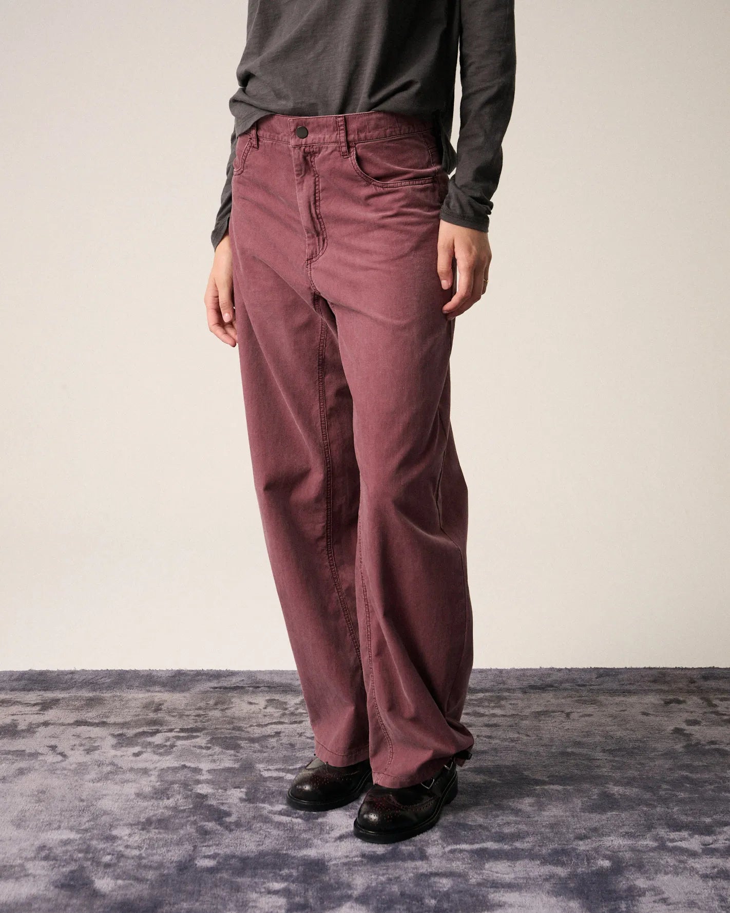 burgundy