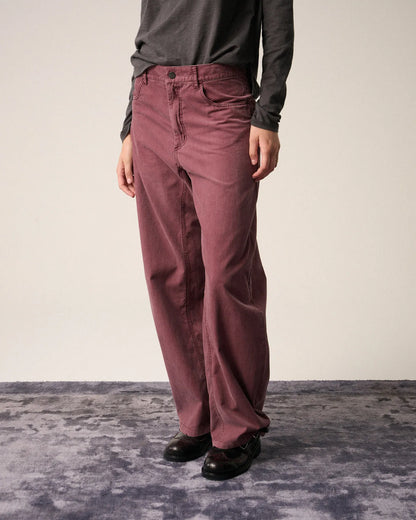 burgundy