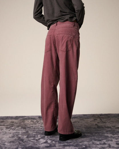 burgundy