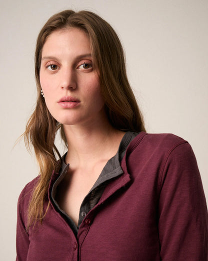 burgundy