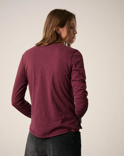 burgundy