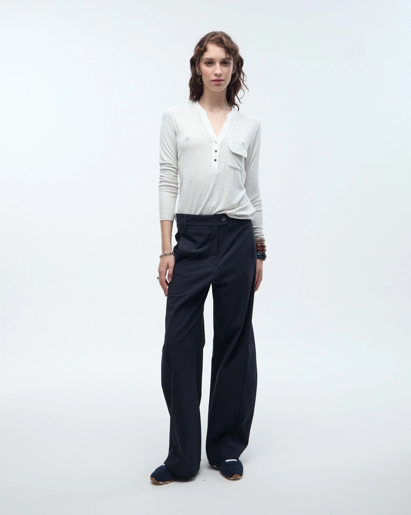 GRIS MELANGE