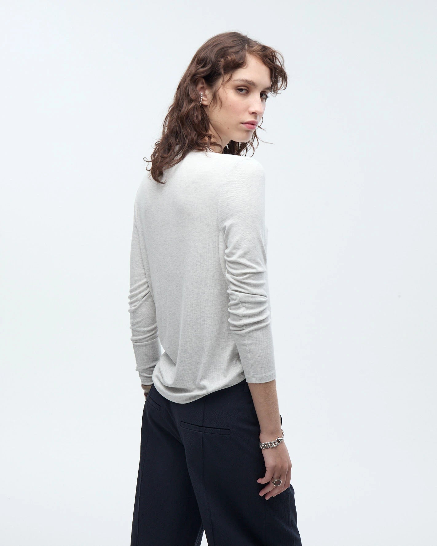 GRIS MELANGE