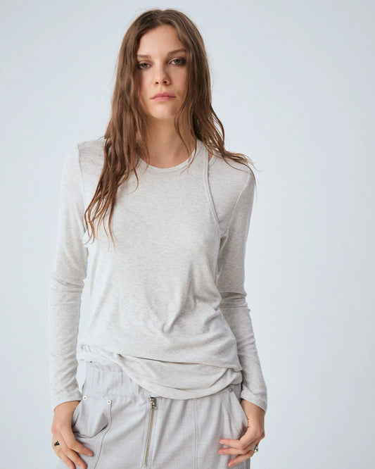 gris melange
