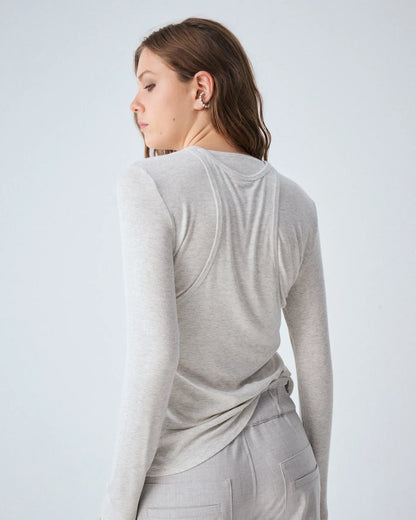 gris melange
