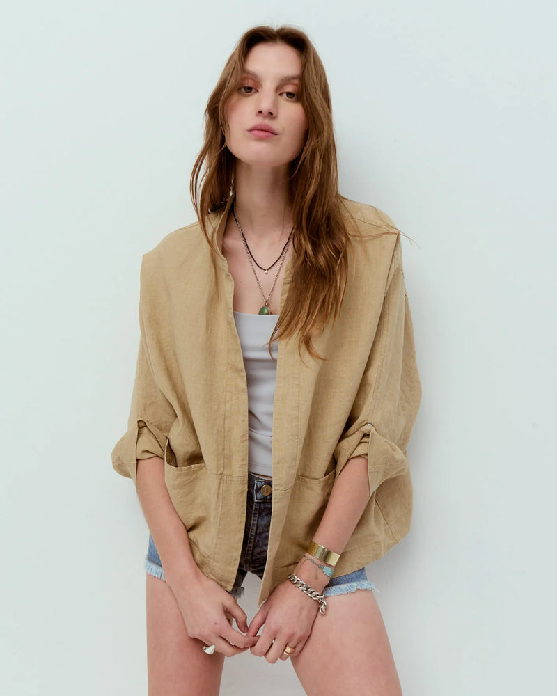 Jacket Cherry