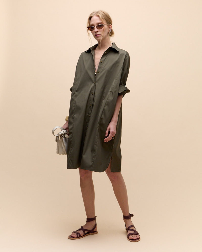 Vestido Citrino