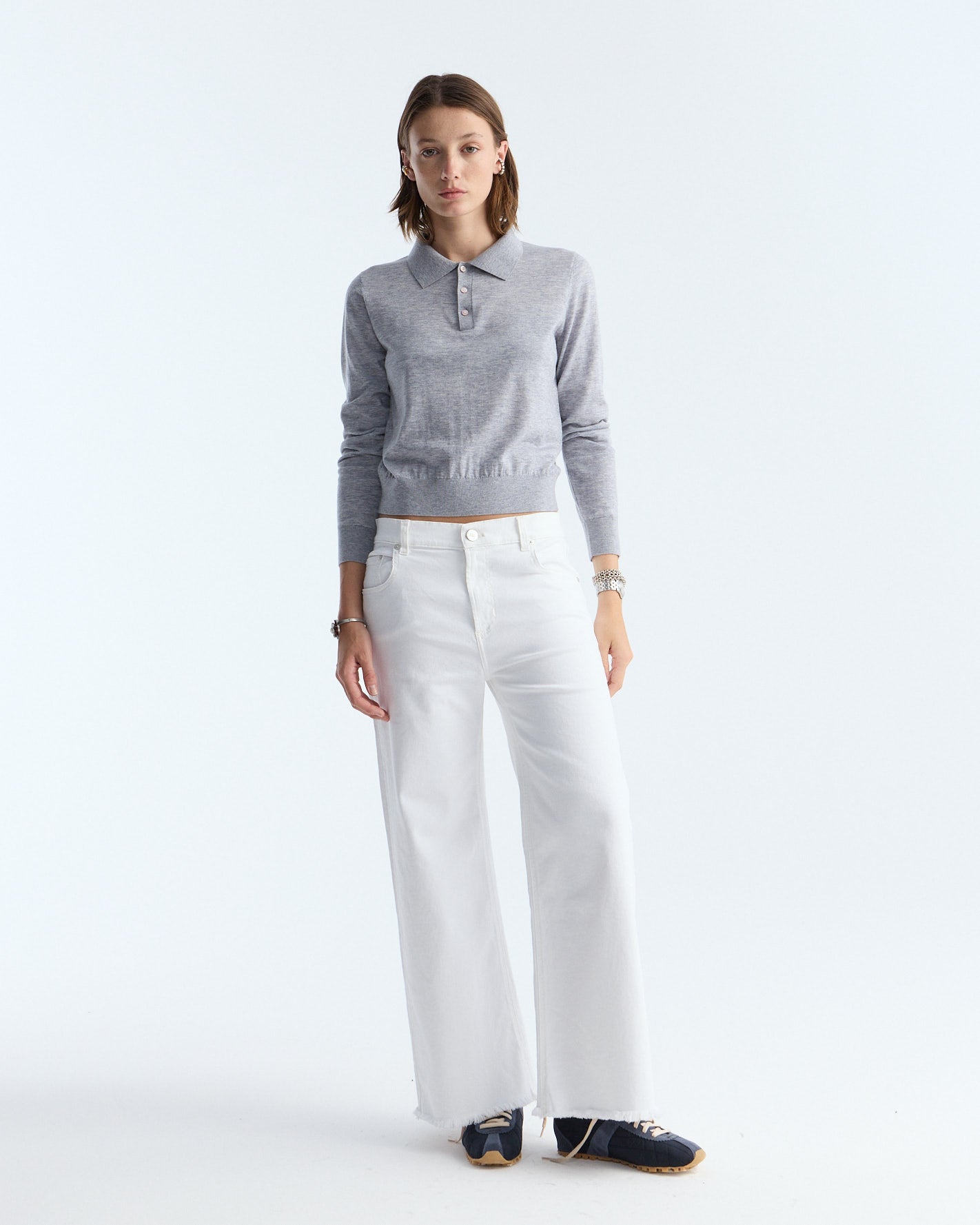 GRIS MELANGE