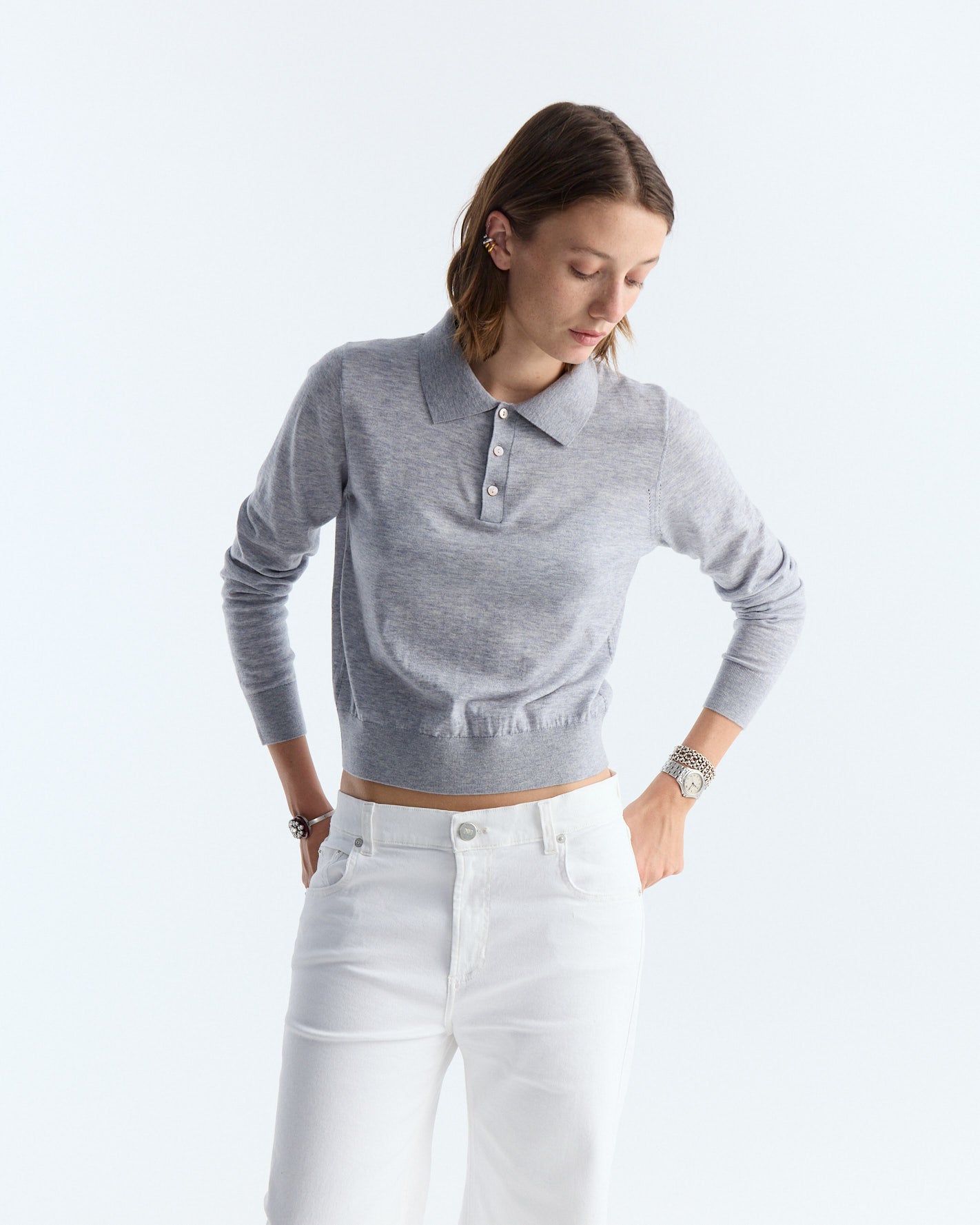 GRIS MELANGE