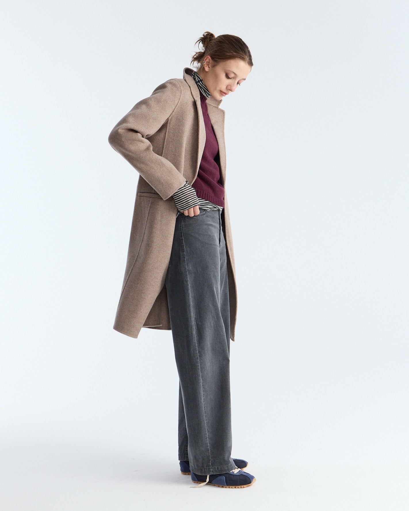 BEIGE MELANGE