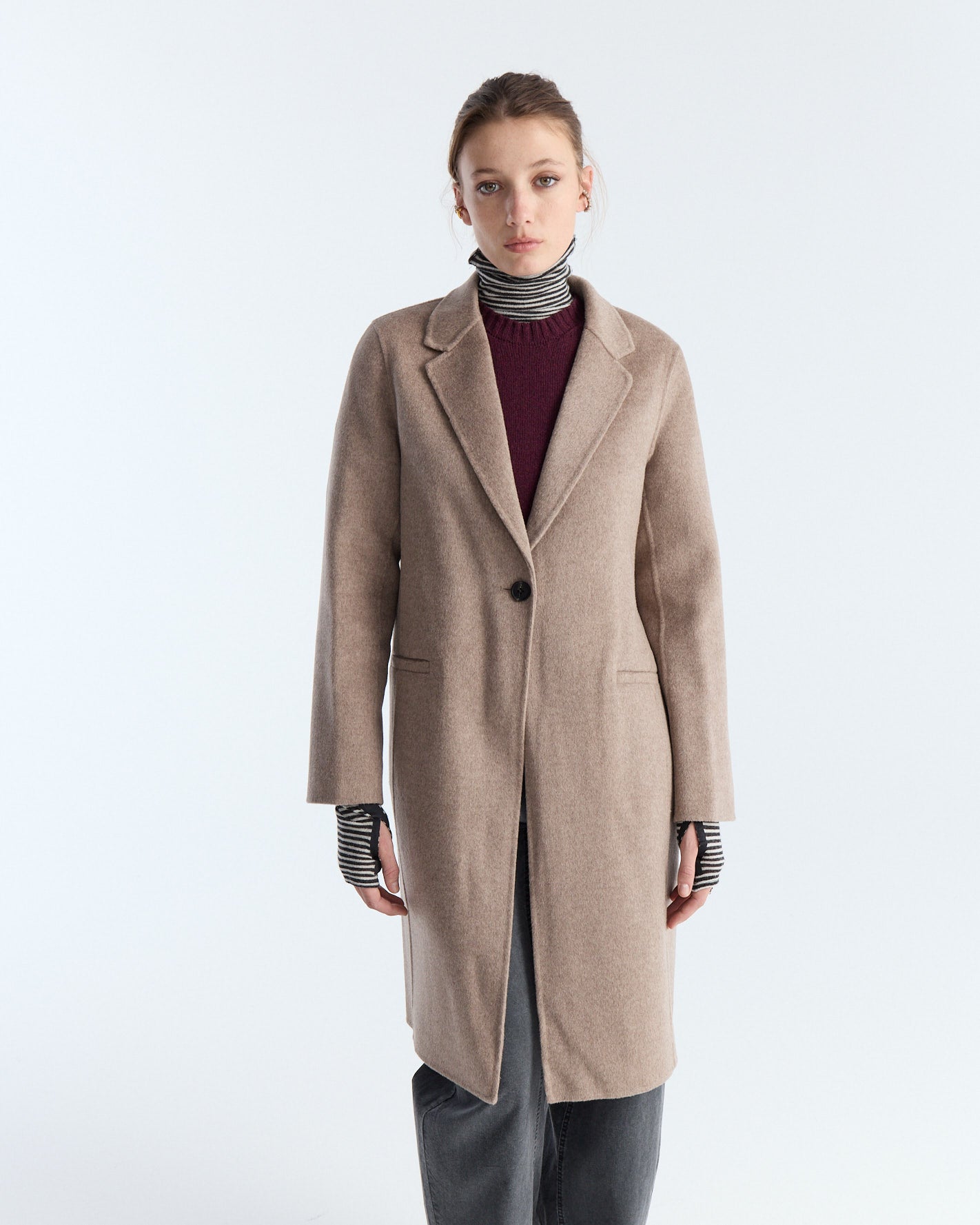 BEIGE MELANGE