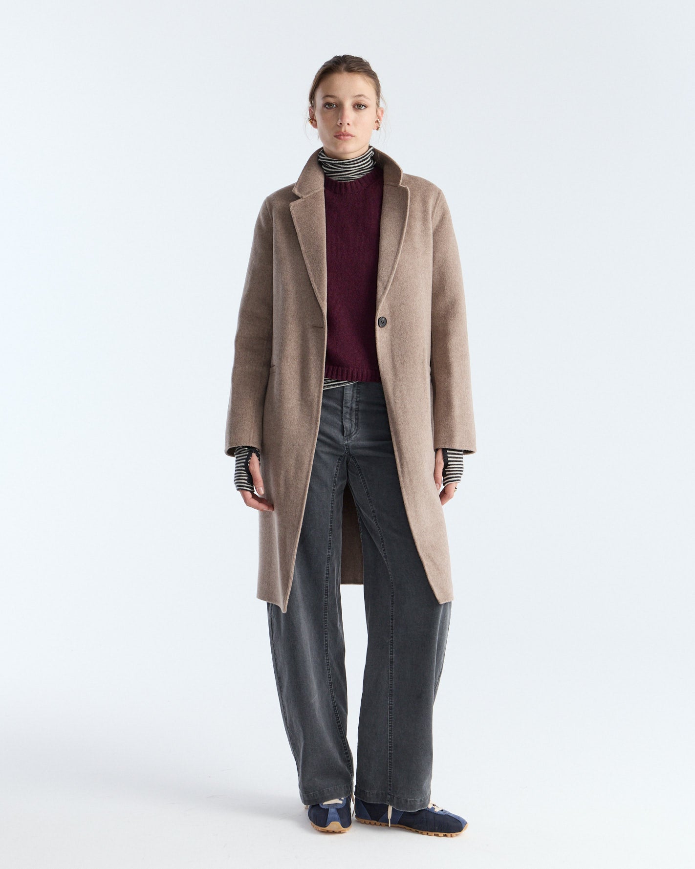 BEIGE MELANGE