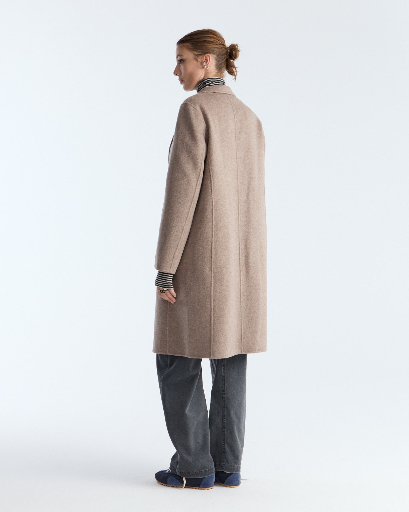 BEIGE MELANGE