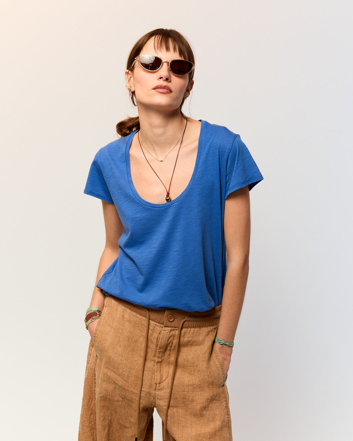 REMERA ALBA
